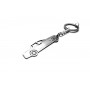Keychain Rolls-Royce Phantom VIII 2018+ - (type STEEL) Keychain Rolls-Royce Phantom VIII 2018+ - (type STEEL)